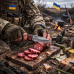 Складний туристичний ніж Buck